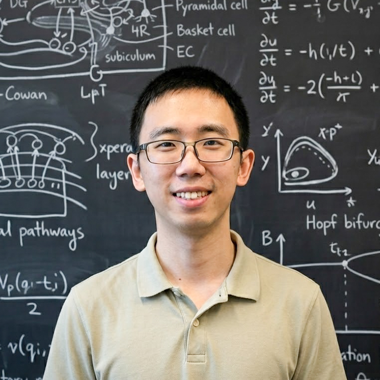 Tianbo Qi